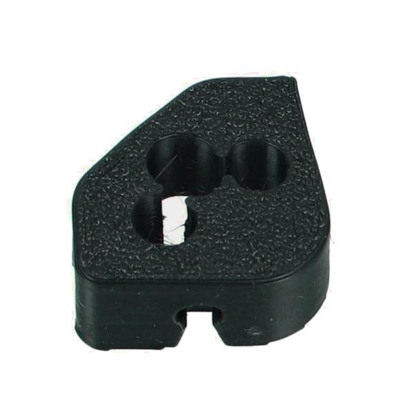 Seilzugtülle rechts für Tachokonsole